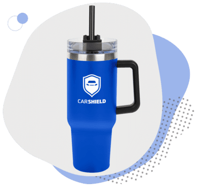 2. 40 oz Intrepid Stainless Steel Tumbler