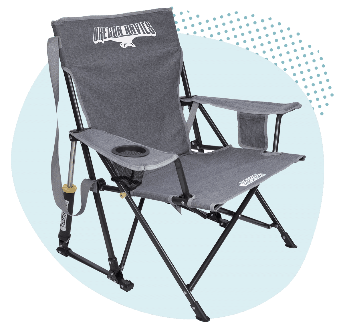 GCI Outdoor Kickback Rocker