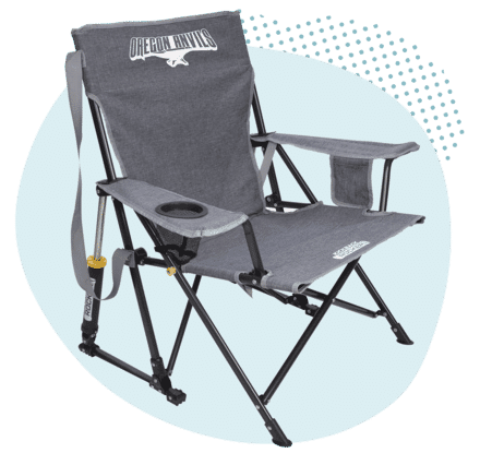 GCI Outdoor Kickback Rocker