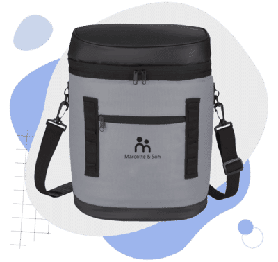 3. 20 Can Backpack Cooler