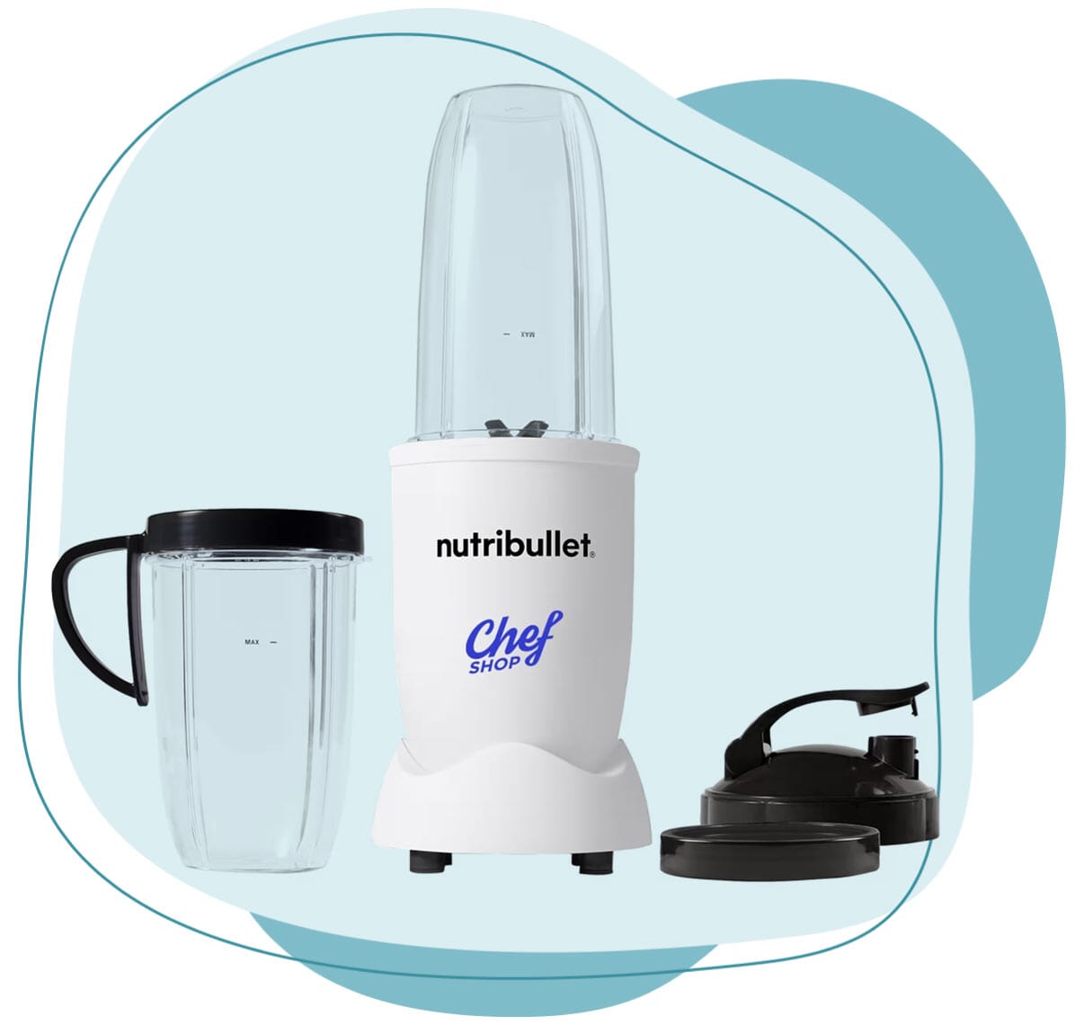 Nutribullet Pro 900 Watt Blender