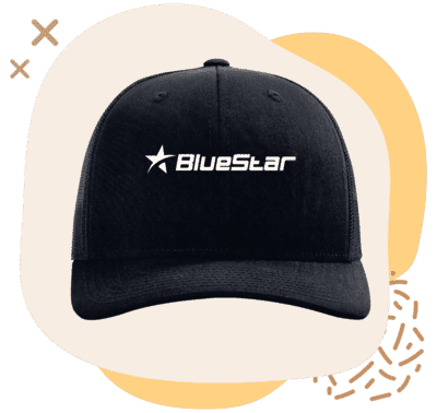 37. Richardson Recycled Trucker Cap