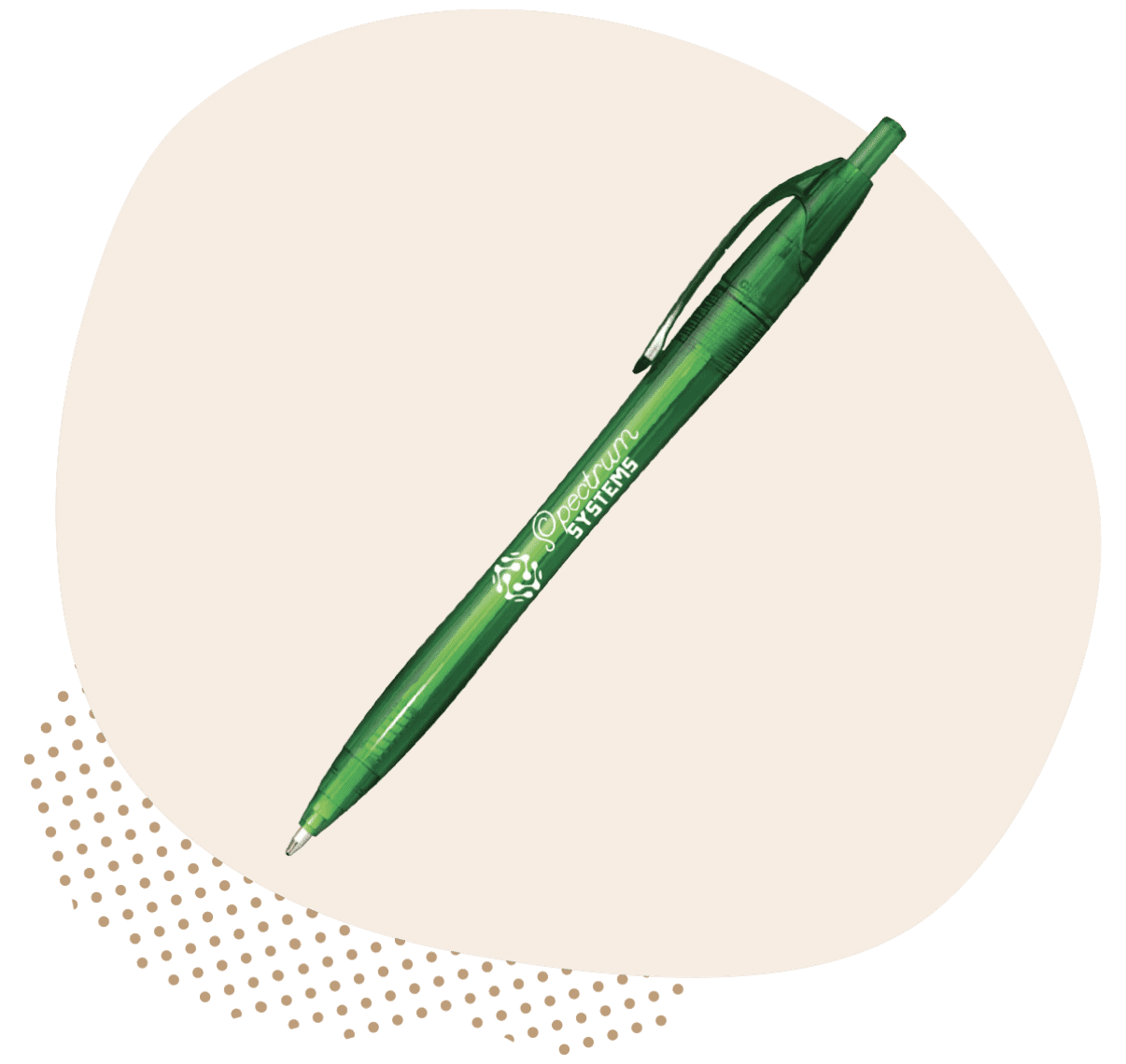 38. Javalina® Revive Recycled Pen