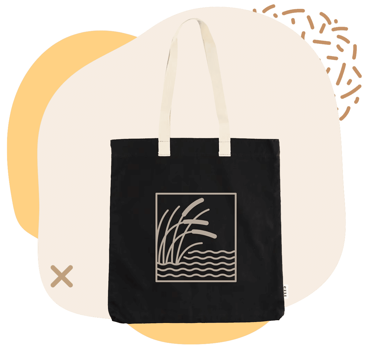 FEED Organic Cotton Convention Tote