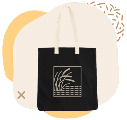 FEED Organic Cotton Convention Tote