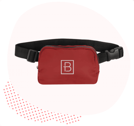 41. Anywhere Belt Bag