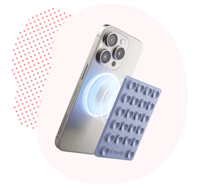 Casely Grippy for MagSafe