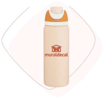 44. 32 oz Owala® Freesip Stainless Steel Bottle