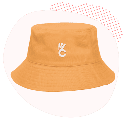 45. Berkley Bucket Hat