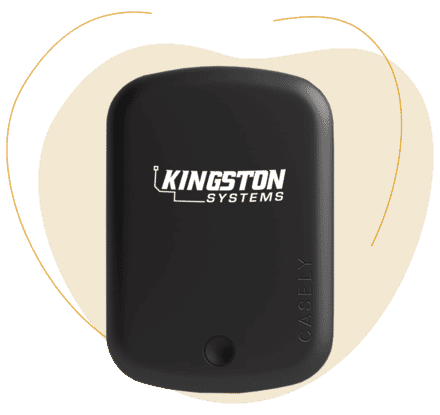 47. Casely Power Pod Wireless Charger