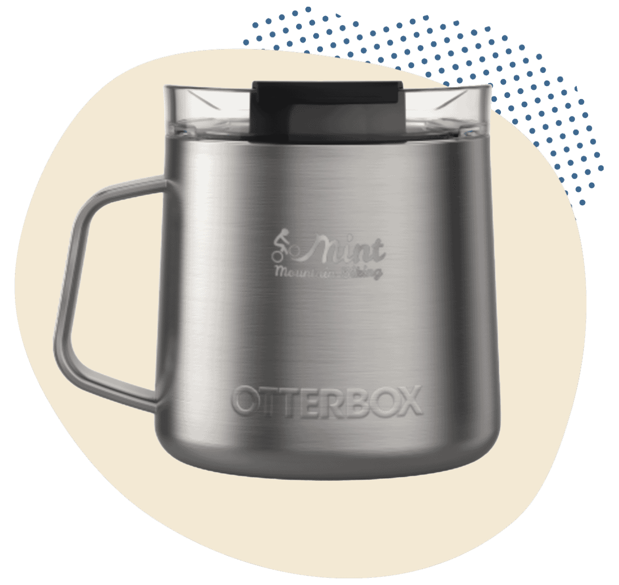 48. 14 oz OtterBox® Elevation® Core Colors Mug