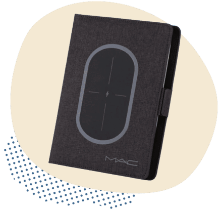 50. Executive Wireless Charging Portfolio