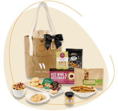 52. Out Of The Woods® Wine Time Gourmet Tote