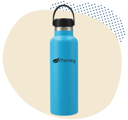 53. 21 oz Hydro Flask® Standard Mouth With Flex Cap