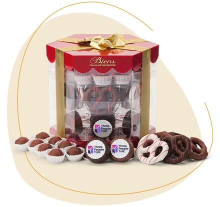 52. Biens Chocolate Centerpieces® Selection Box