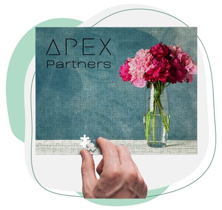 57. 252 Piece Jigsaw Photo Puzzle