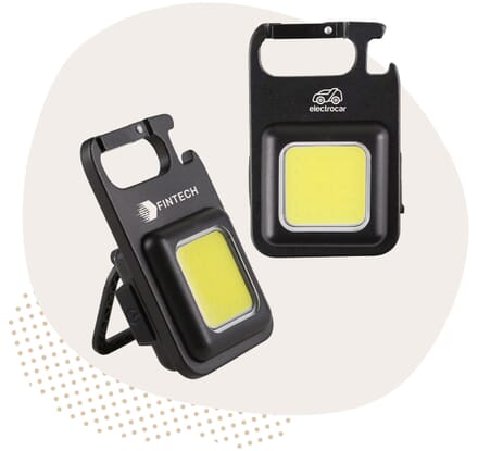 12. ReNew Rechargeable Cob Magnetic Light