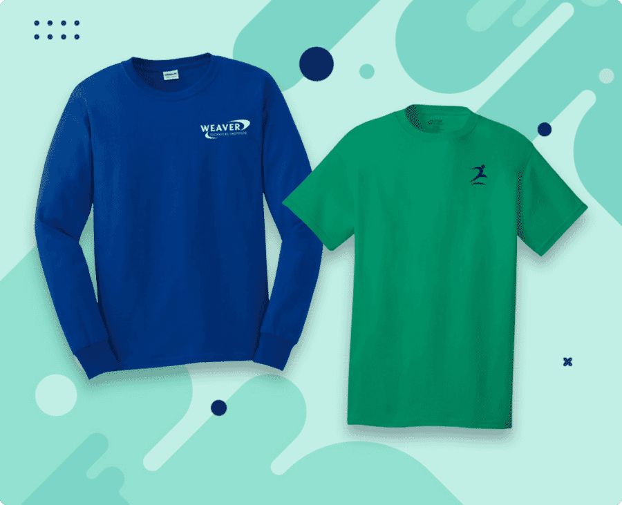 Make a Meaningful Statement with Custom T-Shirts for Your Charity Organization