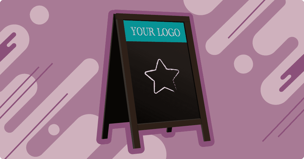 Advertising Signage