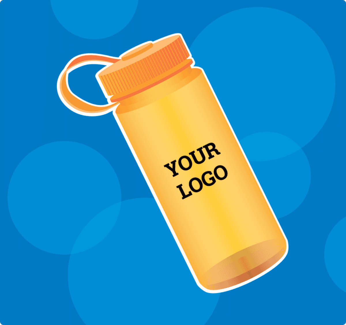 Branded Water Bottles