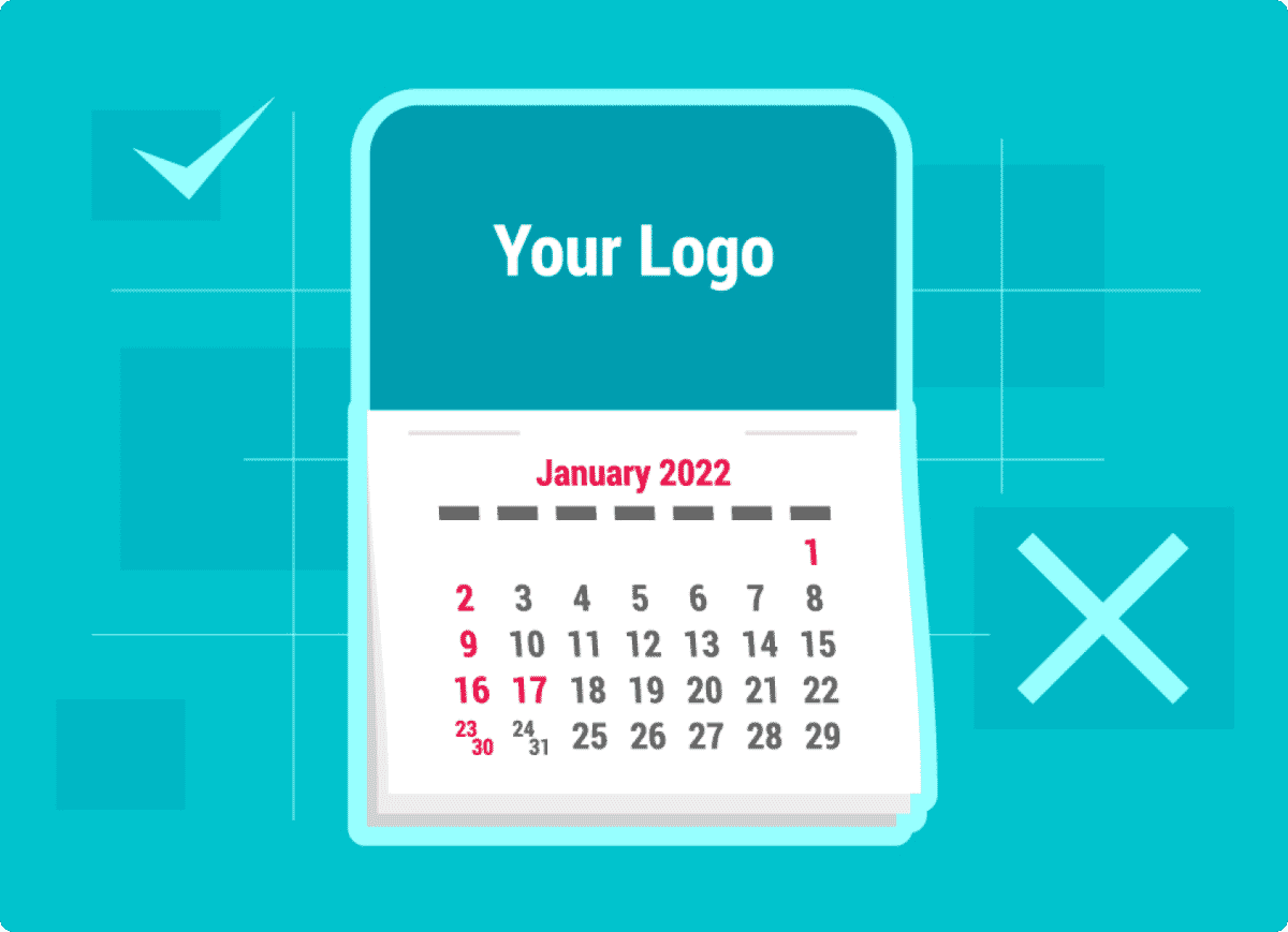 Giveaway Calendars