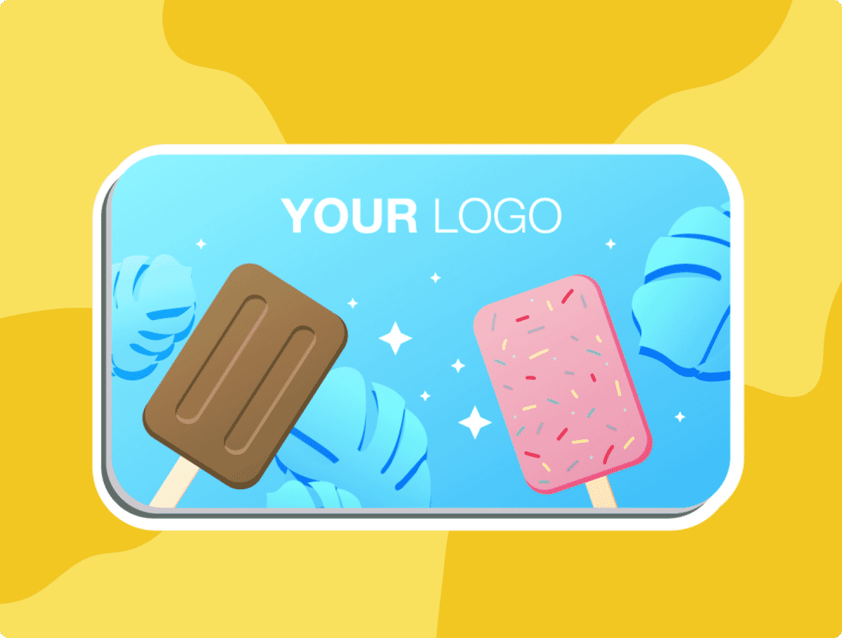 Personalized Business Cards