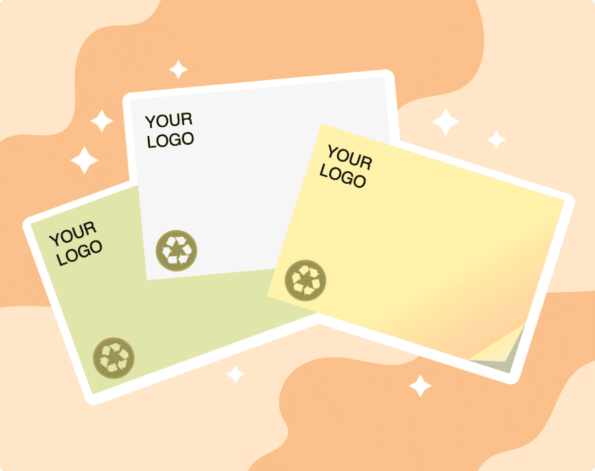 Printed Notepads & Sticky Notes