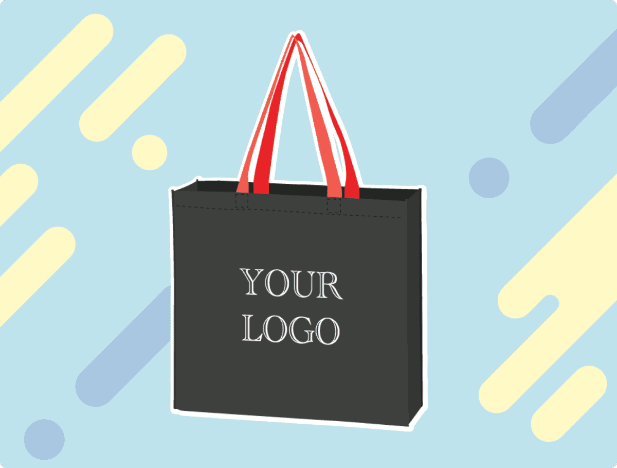 Reusable Shopping Totes