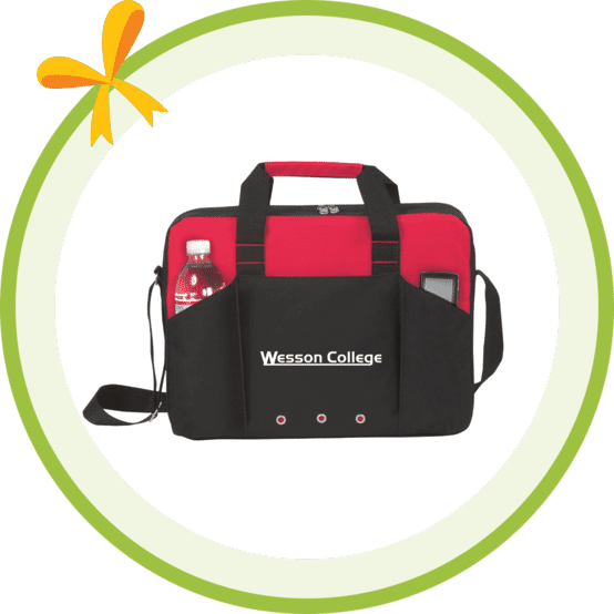 Up Front Briefcase