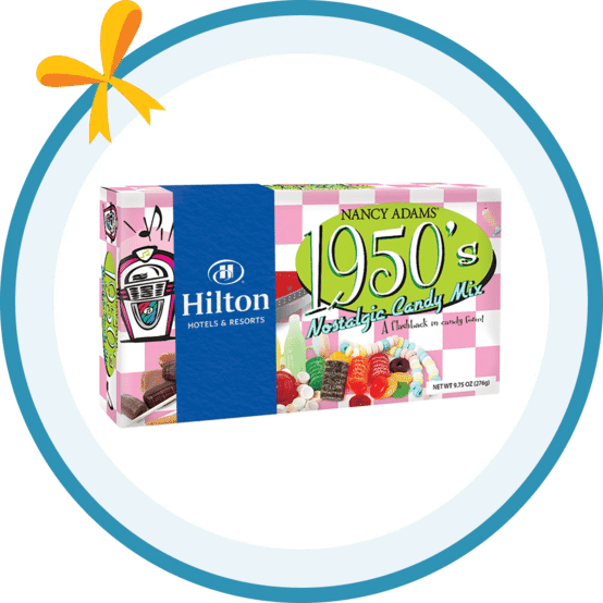 Decade of Candy Gift Box