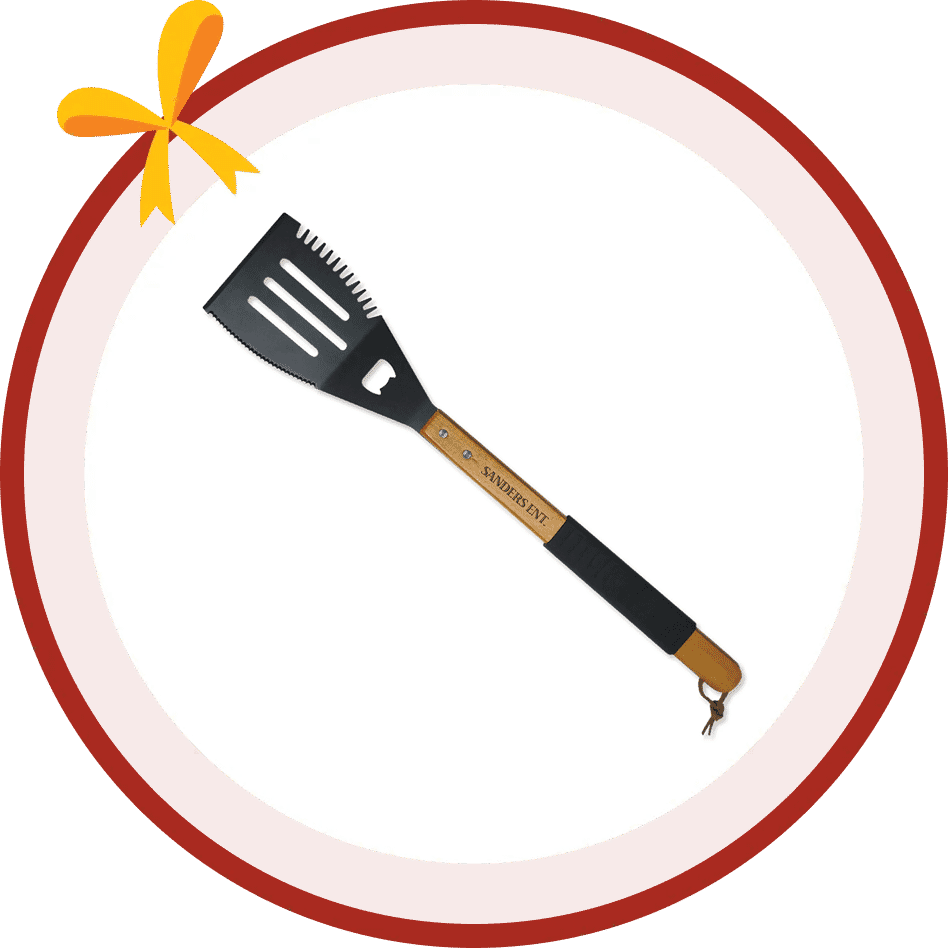 Gifted BBQ Tool