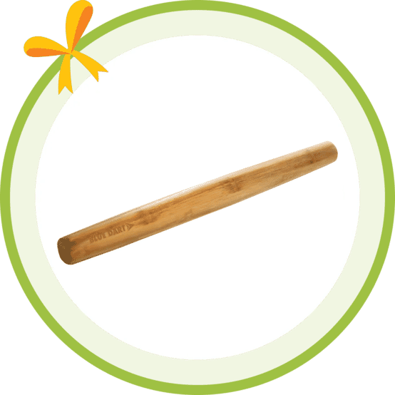 Bamboo Rolling Pin