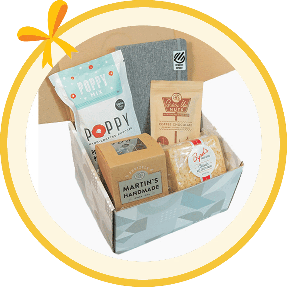 Batch & Bodega Rise & Shine Breakfast Gift Set