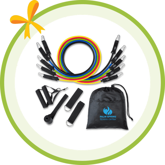 Ultimate Resistance Band Fitness Set