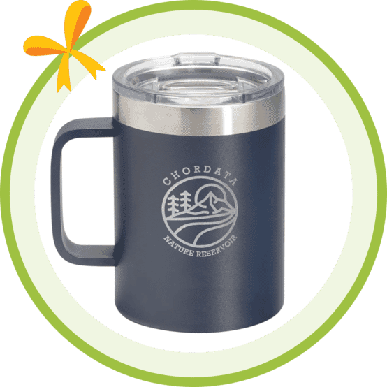 14 oz Arctic Zone® Titan Thermal HP® Copper Mug