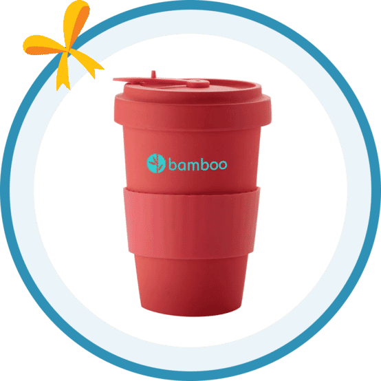 16 oz Earth Travel Mug