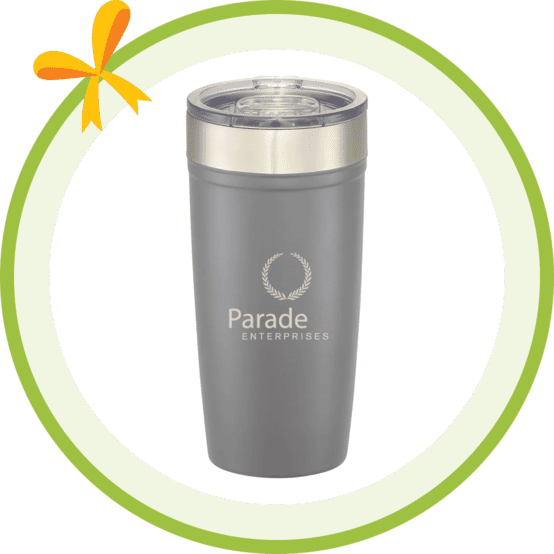 20 oz Arctic Zone® Titan Thermal HP® Copper Tumbler