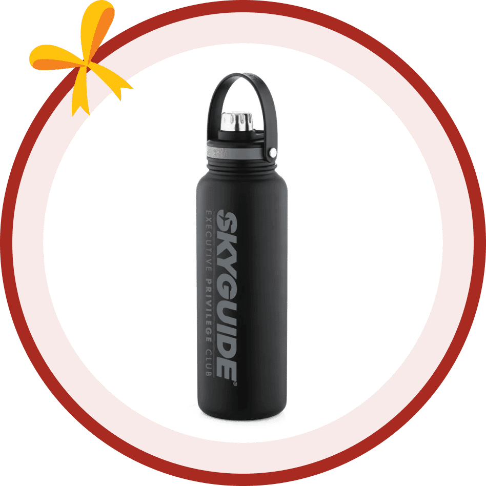 40 oz Basecamp® Mega SP Tundra Bottle
