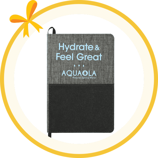 5.5 x 8.5 Reclaim Recycled Bound JournalBook®