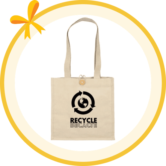 Amelia Cotton Tote