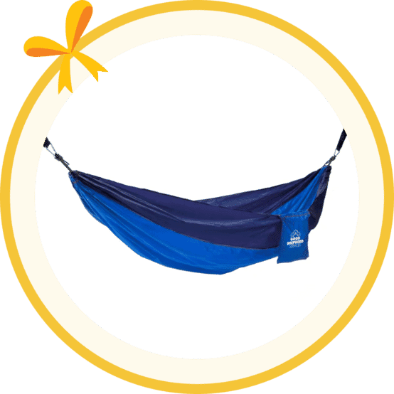 Basecamp® Portable Hammock