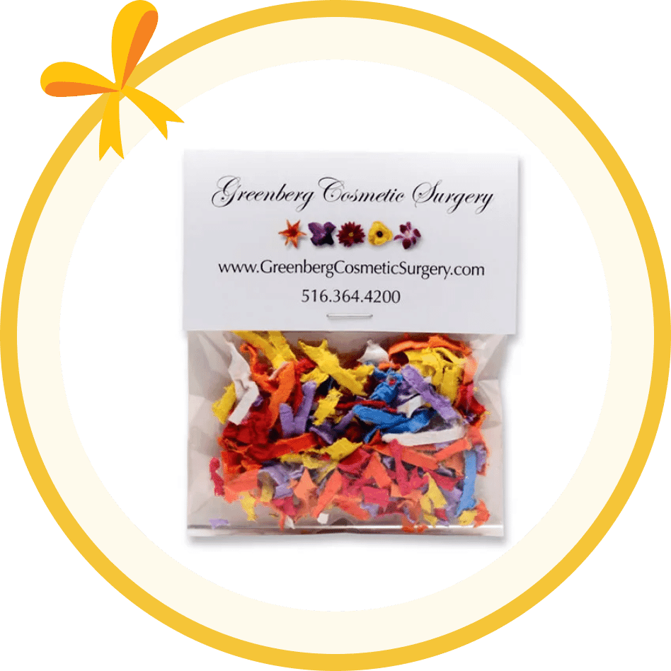 Confetti Flowers Seed Packet