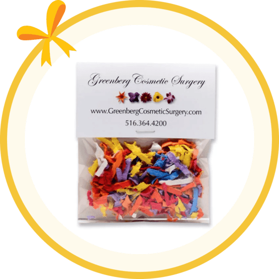 Confetti Flowers Seed Packet