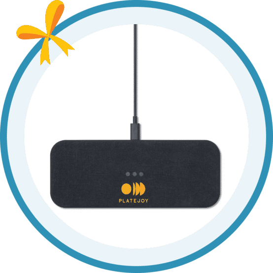 Courant Essentials Catch: 2 Wireless Charger