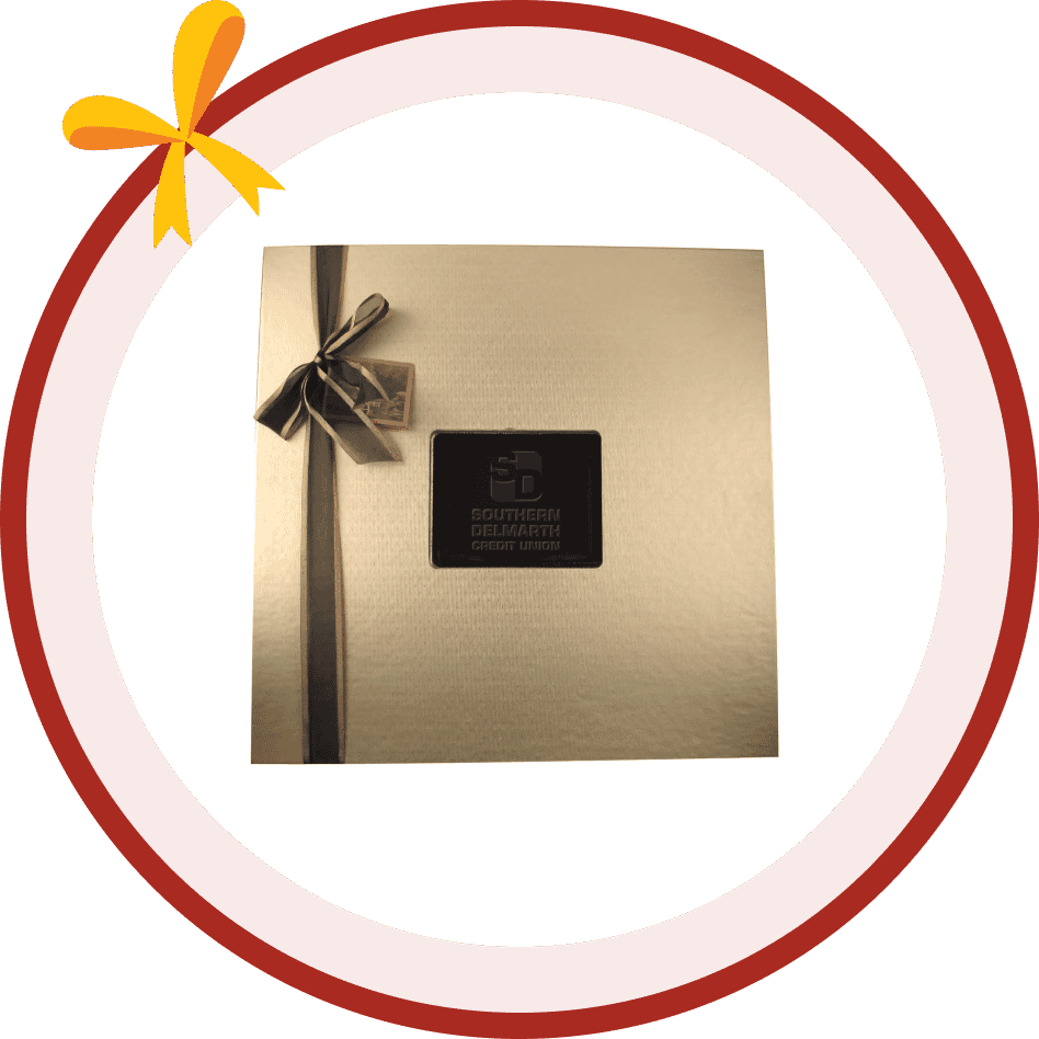 Custom Box of Chocolates - Large
