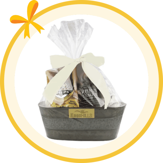 Easy Bucket BBQ Set