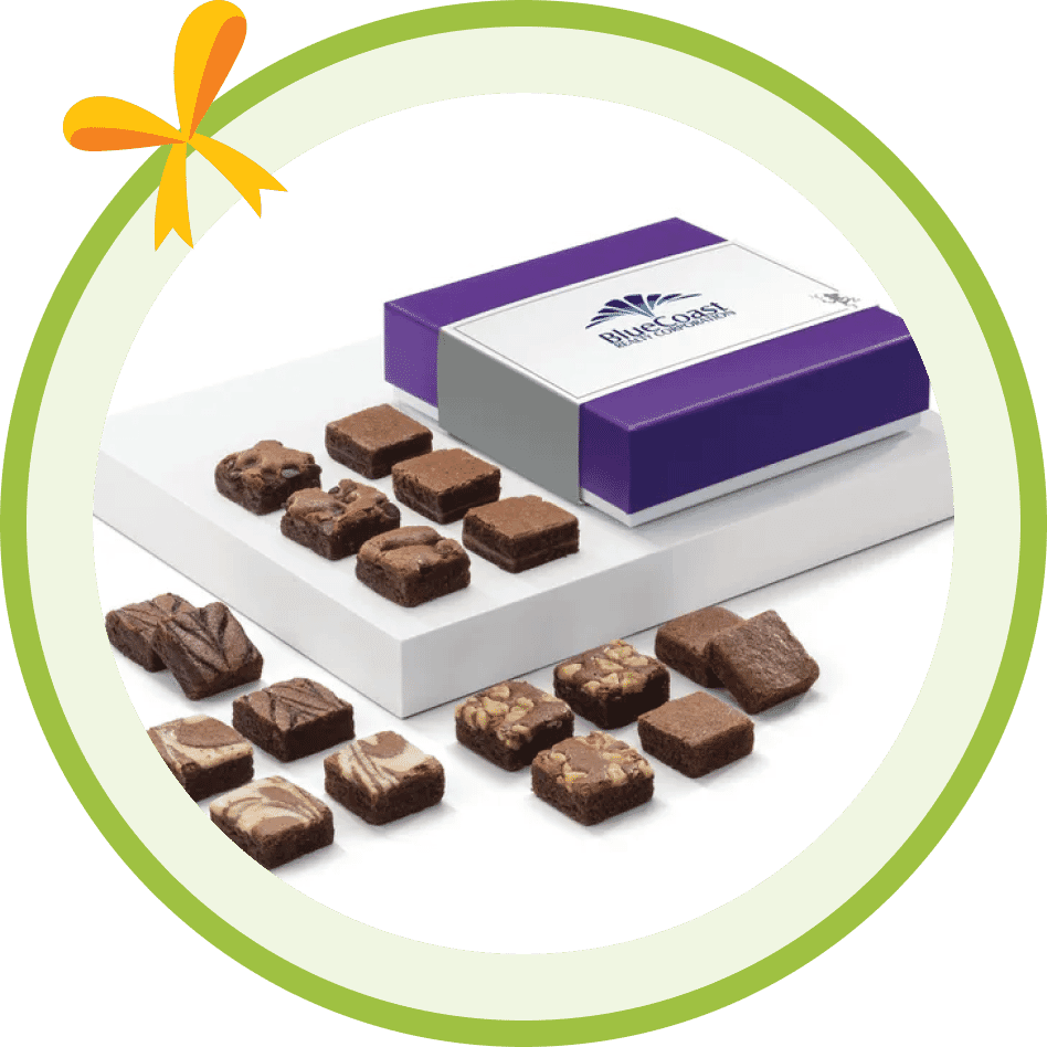 Fairytale Brownies® Fascination Morsels Gift Box