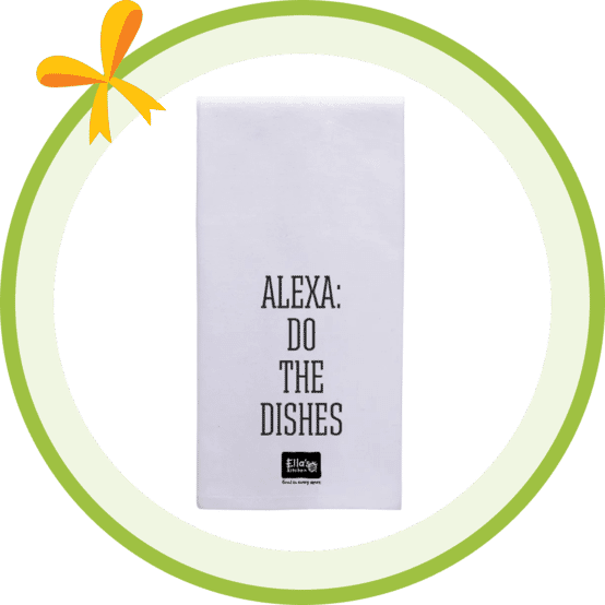 Flour Sack Tea Towel