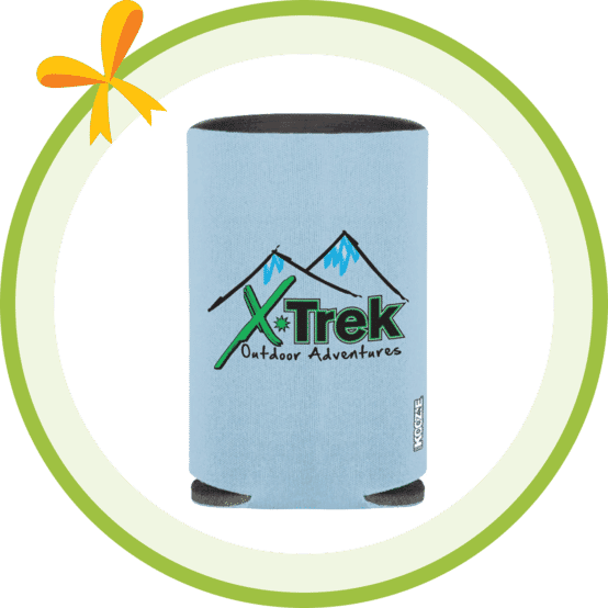 Full Color KOOZIE® Can Kooler