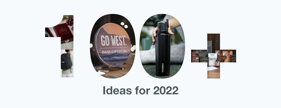 Creative Corporate Gifts for Clients & Customers – 100+ Ideas For 2022